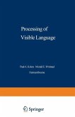 Processing of Visible Language (eBook, PDF)