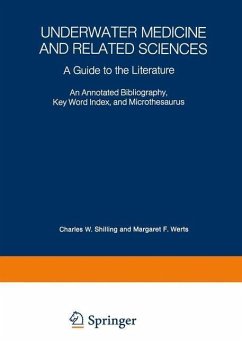 Cover Underwater Medicine and Related Sciences (eBook, PDF)