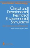 Clinical and Experimental Restricted Environmental Stimulation (eBook, PDF)