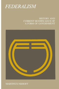 Federalism (eBook, PDF)