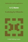 Scattering by Obstacles (eBook, PDF)