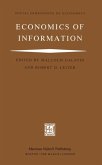 Economics of Information (eBook, PDF)
