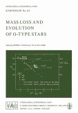 Mass Loss and Evolution of O-Type Stars (eBook, PDF)