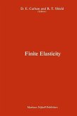 Proceedings of the IUTAM Symposium on Finite Elasticity (eBook, PDF)