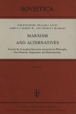Marxism and Alternatives (eBook, PDF)