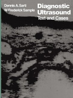 Cover Diagnostic Ultrasound (eBook, PDF)