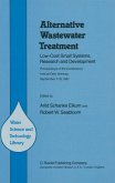 Alternative Wastewater Treatment (eBook, PDF)