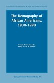 The Demography of African Americans 1930-1990 (eBook, PDF)