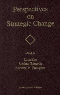 Perspectives on Strategic Change (eBook, PDF)