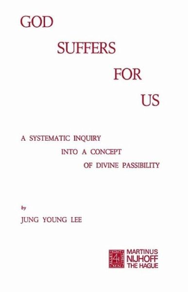 God Suffers for Us (eBook, PDF)