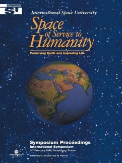 Cover Space of Service to Humanity (eBook, PDF)