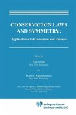Conservation Laws and Symmetry: Applications to Economics and Finance (eBook, PDF)