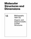 Molecular Structures and Dimensions (eBook, PDF)
