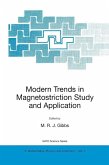 Modern Trends in Magnetostriction Study and Application (eBook, PDF)