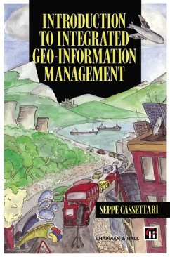 Cover Introduction to Integrated Geo-information Management (eBook, PDF)