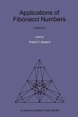 Applications of Fibonacci Numbers (eBook, PDF)