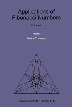 Applications of Fibonacci Numbers (eBook, PDF)