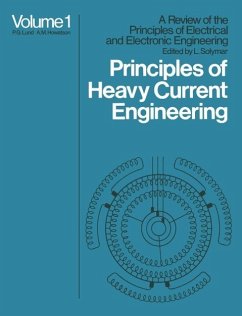 Principles of Heavy Current Engineering (eBook, PDF)