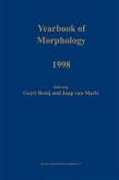 Yearbook of Morphology 1998 (eBook, PDF)