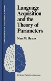 Language Acquisition and the Theory of Parameters (eBook, PDF)
