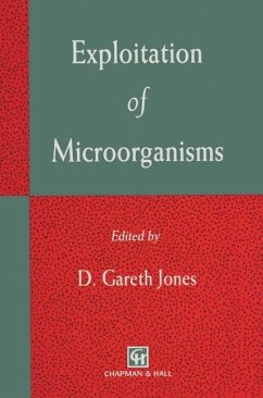 Cover Exploitation of Microorganisms (eBook, PDF)