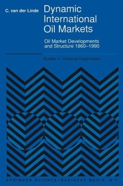 Dynamic International Oil Markets (eBook, PDF) - Linde, C. van der