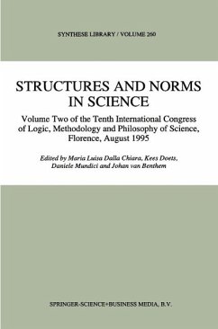 Structures and Norms in Science (eBook, PDF)