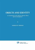 Objects and Identity (eBook, PDF)