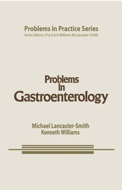 Problems in Gastroenterology (eBook, PDF) - Lancaster-Smith, M.; Williams, K. G.