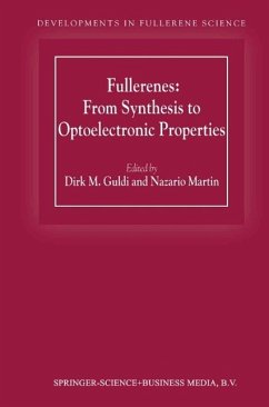 Fullerenes: From Synthesis to Optoelectronic Properties (eBook, PDF)