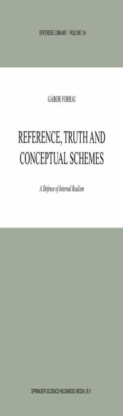 Reference, Truth and Conceptual Schemes (eBook, PDF) Reference, Truth and Conceptual Schemes (eBook, PDF)