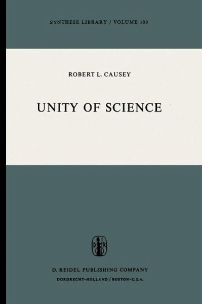 Unity of Science (eBook, PDF) Unity of Science (eBook, PDF)