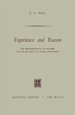 Experience and Reason (eBook, PDF)