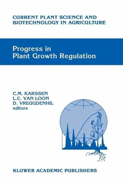 Progress in Plant Growth Regulation (eBook, PDF) Progress in Plant Growth Regulation (eBook, PDF)