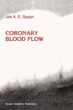 Coronary Blood Flow (eBook, PDF) - Spaan, J. A.