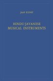 Hindu-Javanese Musical Instruments (eBook, PDF)