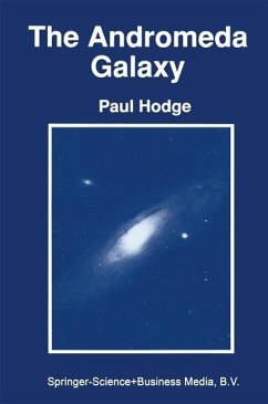 The Andromeda Galaxy (eBook, PDF) - Hodge, Paul