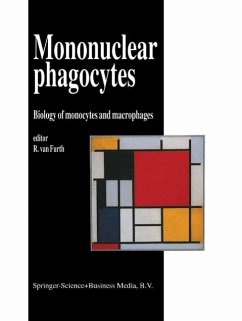 Cover Mononuclear Phagocytes (eBook, PDF)