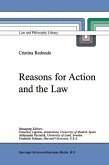 Reasons for Action and the Law (eBook, PDF)