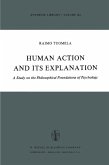 Human Action and Its Explanation (eBook, PDF)