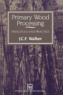 Primary Wood Processing (eBook, PDF) - Walker, J. C. F.; Butterfield, B. G.; Harris, J. M.; Langrish, T. A. G.; Uprichard, J. M.