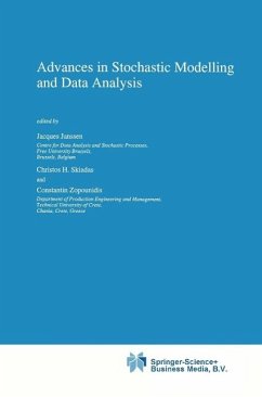 Advances in Stochastic Modelling and Data Analysis (eBook, PDF)