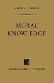 Moral Knowledge (eBook, PDF)