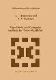 Algorithmic and Computer Methods for Three-Manifolds (eBook, PDF)