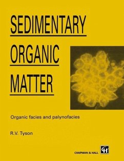 Sedimentary Organic Matter (eBook, PDF) - Tyson, R.