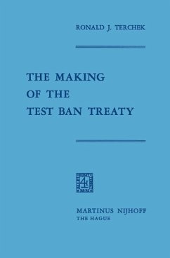 The Making of the Test Ban Treaty (eBook, PDF) Cover The Making of the Test Ban Treaty (eBook, PDF)