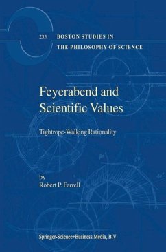 Feyerabend and Scientific Values (eBook, PDF) - Farrell, R. P.