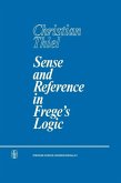 Sense and Reference in Frege's Logic (eBook, PDF)