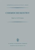 Cosmochemistry (eBook, PDF)