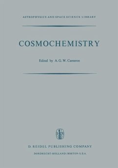 Cosmochemistry (eBook, PDF)